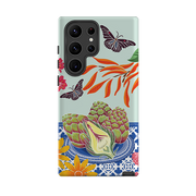 Samsung Tough Case - Artichokes By Kate Heiss