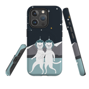 iPhone MagSafe Tough Case -  Astro Love