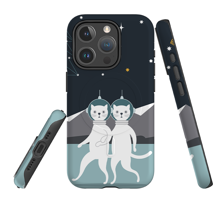iPhone MagSafe Tough Case -  Astro Love