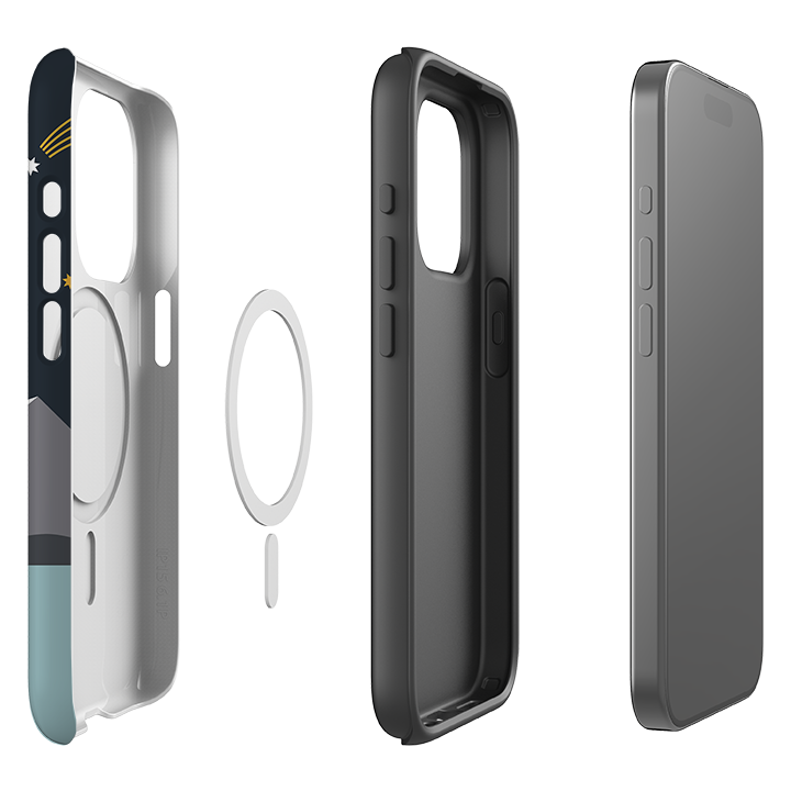 iPhone MagSafe Tough Case -  Astro Love