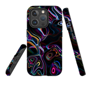 iPhone MagSafe Tough Case -  Astro Pop