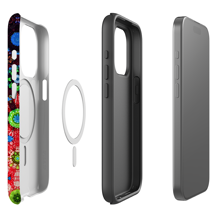 iPhone MagSafe Tough Case - Astroworld