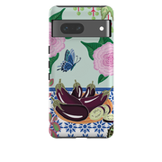 Google Tough Case -  Aubergines By Kate Heiss