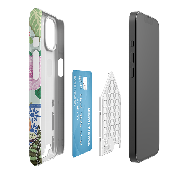 Aubergines By Kate Heiss Case and Card Case