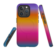 iPhone MagSafe Tough Case - Aura Sky By Kitty Joseph