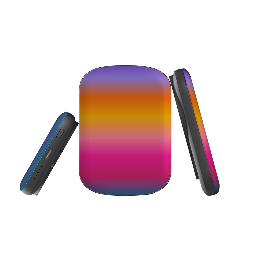 MagSafe Power Bank - Aura Sky By Kitty Joseph