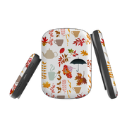 MagSafe Power Bank - Autumn Pattern