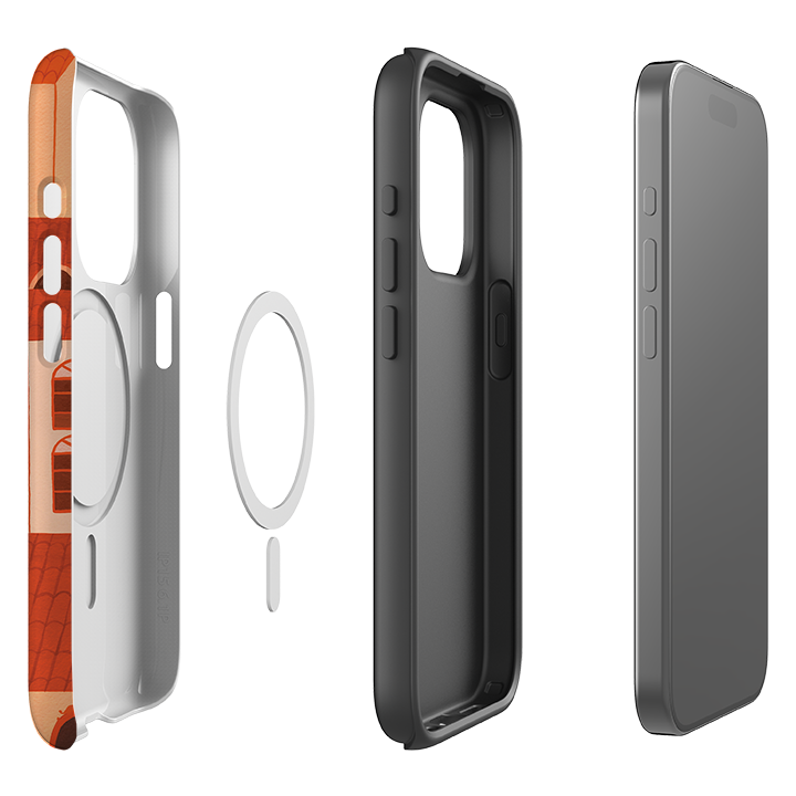 iPhone MagSafe Tough Case -  Autumn Aperitivo By Madalina Andronic