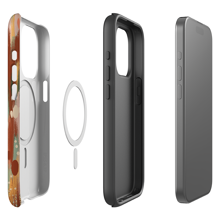 iPhone MagSafe Tough Case -  Autumn Drops