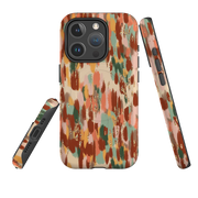 iPhone MagSafe Tough Case -  Autumn Drops II