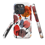 iPhone MagSafe Tough Case -  Autumn Life