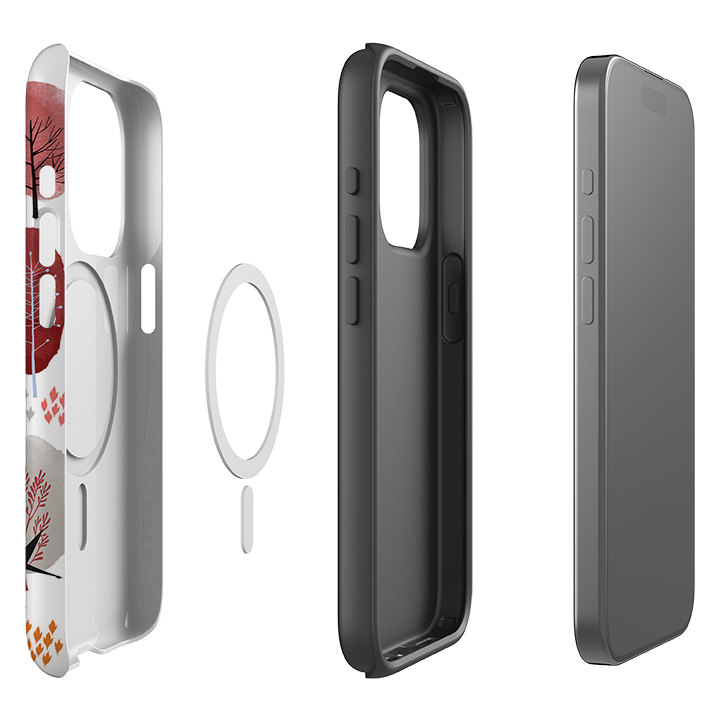 iPhone MagSafe Tough Case -  Autumn Life