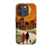 iPhone Tough Case - A Winter's Tale
