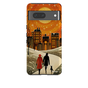 Google Tough Case -  A Winter's Tale