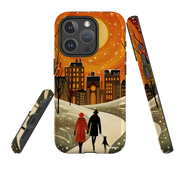 iPhone MagSafe Tough Case -  A Winter's Tale