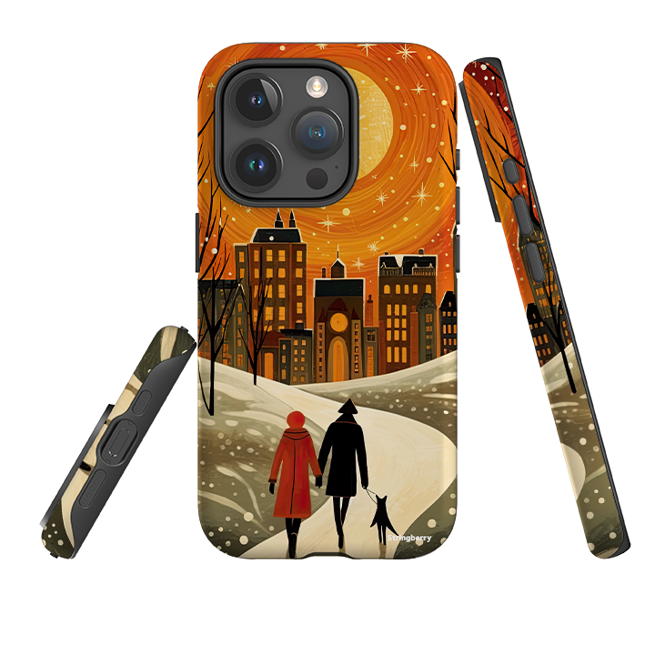 iPhone Tough Case - A Winter's Tale