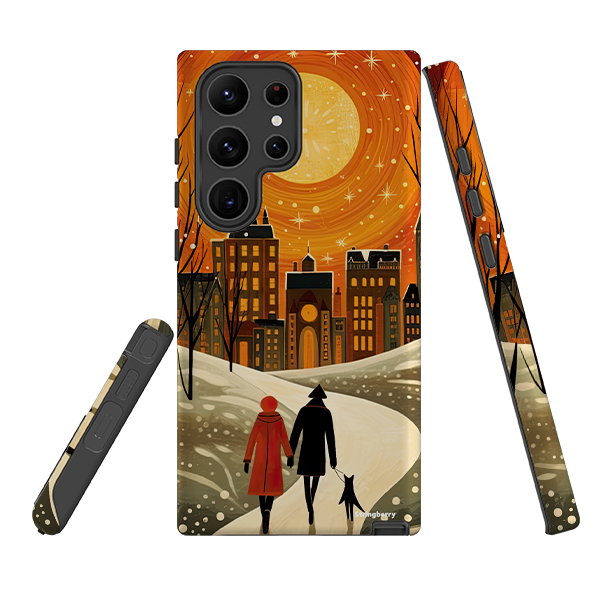 Samsung Tough Case - A Winter's Tale