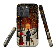 iPhone MagSafe Tough Case -  A Winter's Tale II