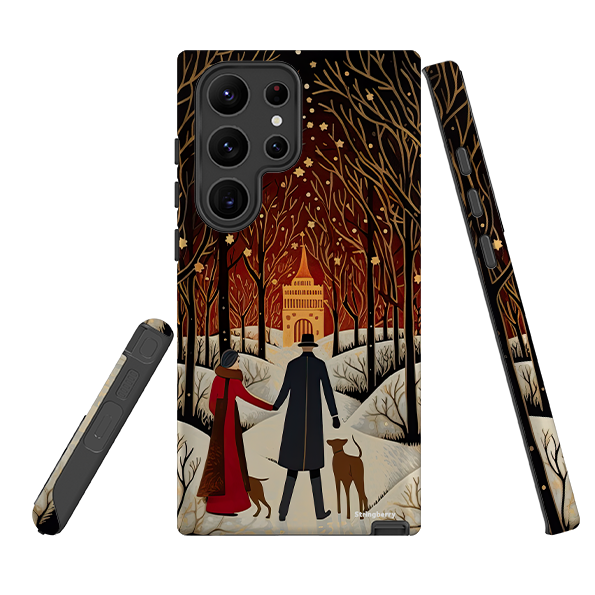 Samsung Tough Case - A Winter's Tale II