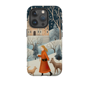iPhone Tough Case - A Winter's Tale III