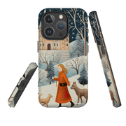 iPhone MagSafe Tough Case -  A Winter's Tale III