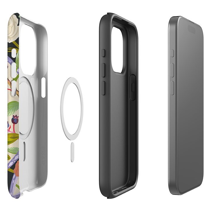iPhone MagSafe Tough Case - Abeona By Nina Pace