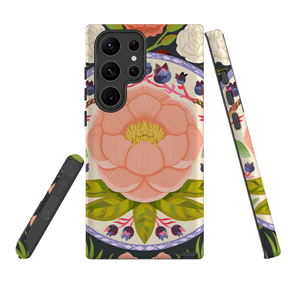 Samsung Tough Case - Abeona By Nina Pace