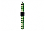 Absinth Check Apple Watch Strap