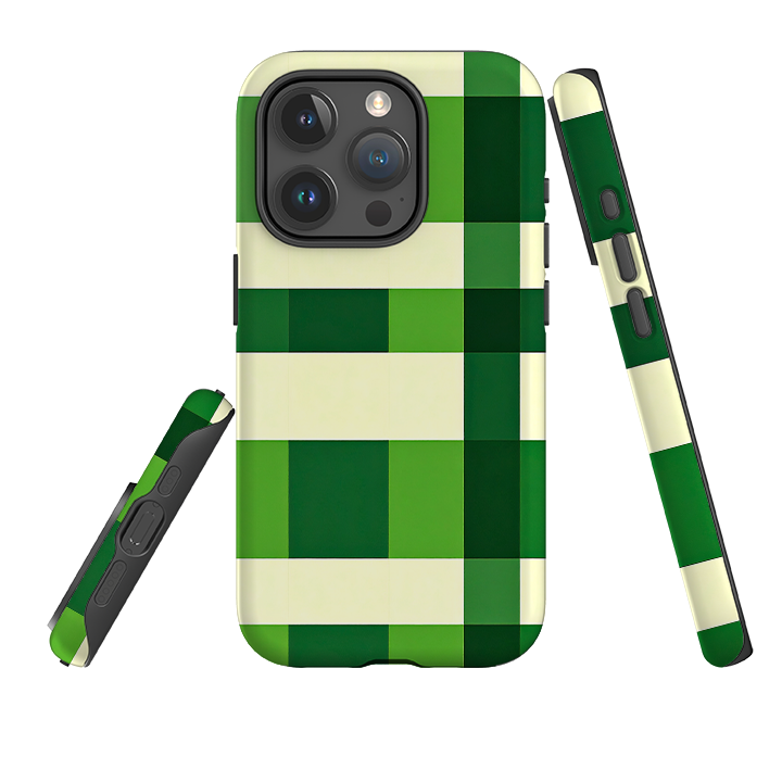iPhone Tough Case - Absinth Check