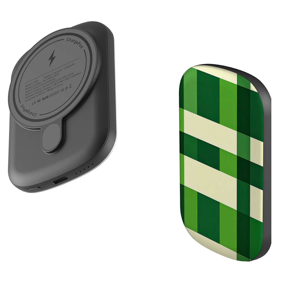 MagSafe Power Bank - Absinth Check