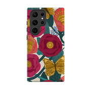 Samsung Tough  Case - Abundance I By Nina Pace