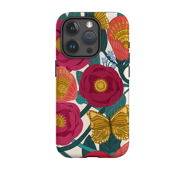 iPhone Case - Abundance I By Nina Pace