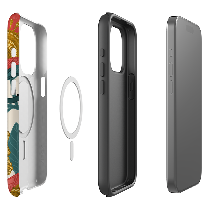 iPhone MagSafe Tough Case - Abundance I By Nina Pace
