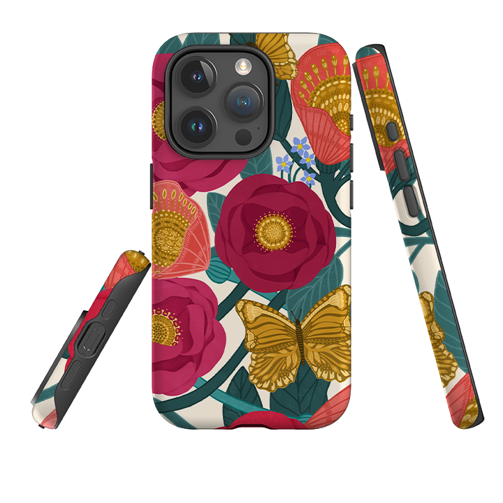 iPhone Case - Abundance I By Nina Pace