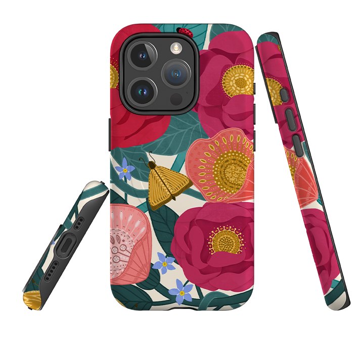 iPhone MagSafe Tough Case - Abundance II By Nina Pace