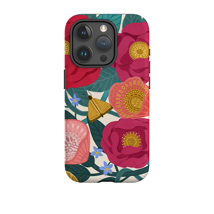 iPhone Case - Abundance II By Nina Pace