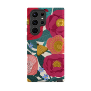 Samsung Tough  Case - Abundance II By Nina Pace