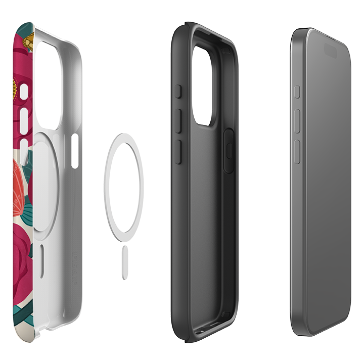iPhone MagSafe Tough Case - Abundance II By Nina Pace