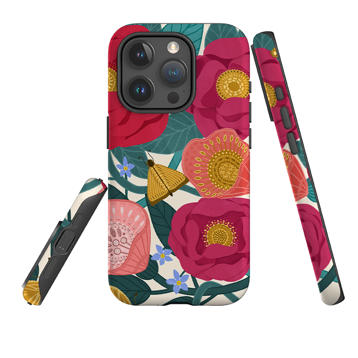 iPhone Case - Abundance II By Nina Pace