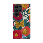 Samsung Tough  Case - Abundance III By Nina Pace