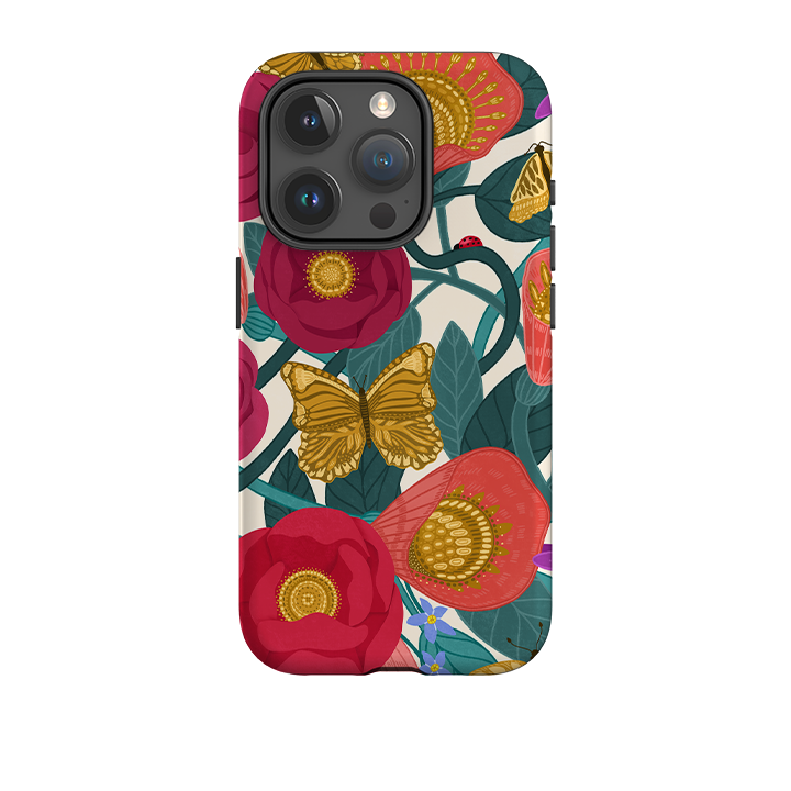 iPhone Case - Abundance III By Nina Pace