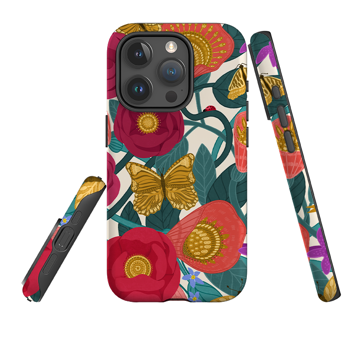 iPhone Case - Abundance III By Nina Pace