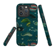 iPhone MagSafe Tough Case - Abyss By Katherine Quinn