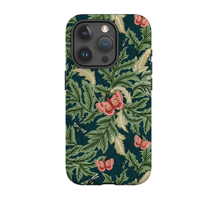 iPhone Case - Acanthus By Kate Heiss