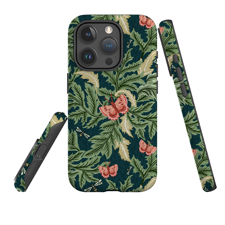 iPhone Case - Acanthus By Kate Heiss