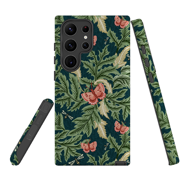 Samsung Tough Case - Acanthus By Kate Heiss