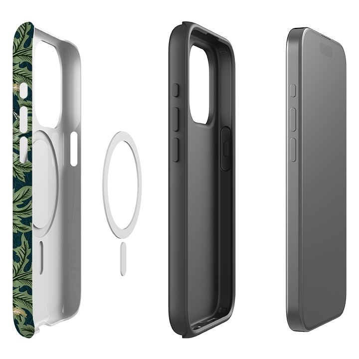 iPhone MagSafe Tough Case - Acanthus By Kate Heiss