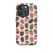 iPhone Tough Case - Acorns By Caroline Bonne Muller