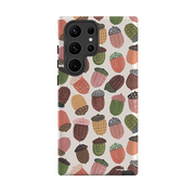 Samsung Tough Case - Acorns By Caroline Bonne Muller