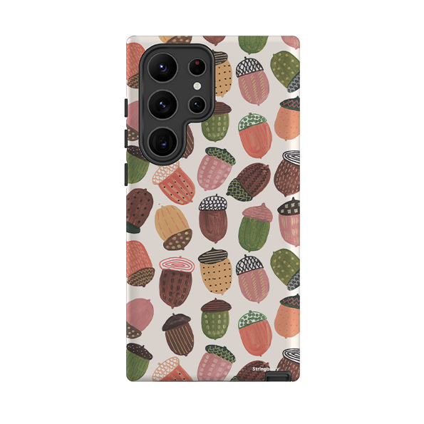 Samsung Tough Case - Acorns By Caroline Bonne Muller